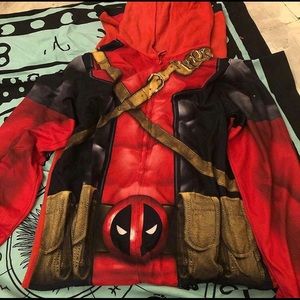 Deadpool Onsie